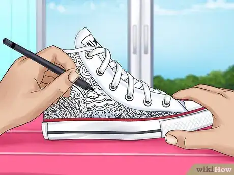 Image titled Customize Your Converse Shoes Step 9