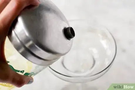 Image titled Make a Shaken Cocktail Step 8