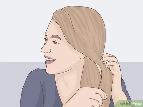 Image titled Do a Topsy Fishtail Braid Step 2