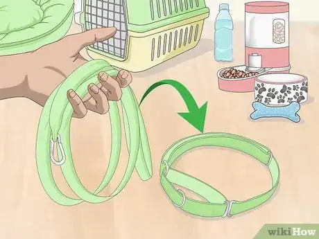 Image titled Pack for Your Dog Step 5