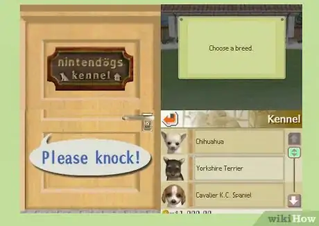 Image titled Play Nintendogs Step 1