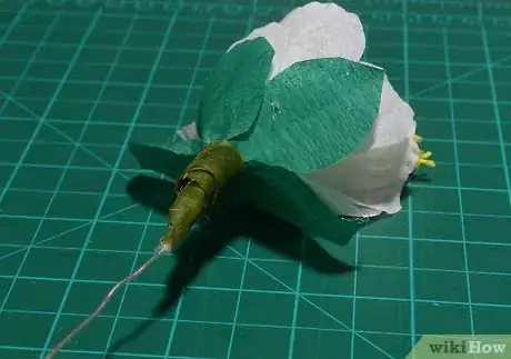 Image titled Make Crepe Paper Peonies Step 19