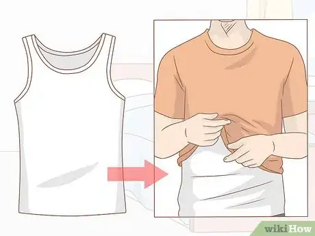 Image titled Not Get Cold Wearing a T Shirt in Winter Step 12