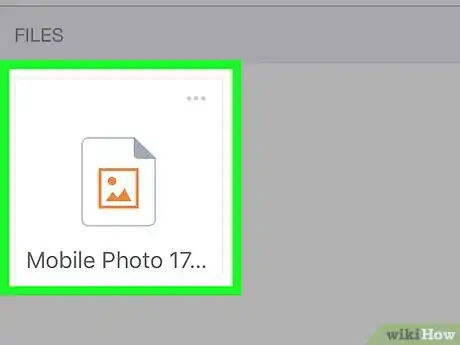 Image titled Use 4shared Mobile on iOS Step 25
