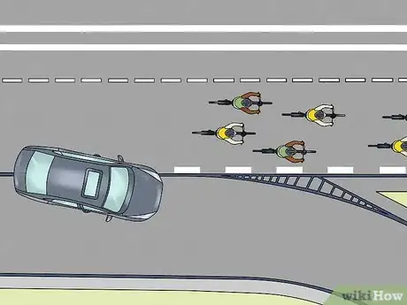 Image titled Share the Road With Cyclists Step 5