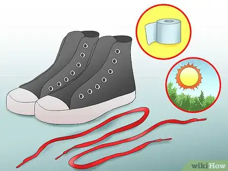 Image titled Clean Canvas Step 8