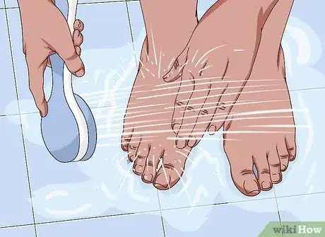 Image titled Use Pedicure Tools Step 5