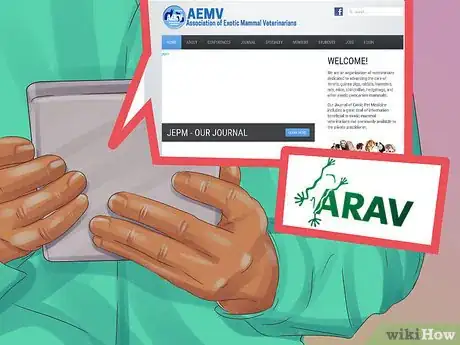 Image titled Find an Exotic Animal Vet Step 5