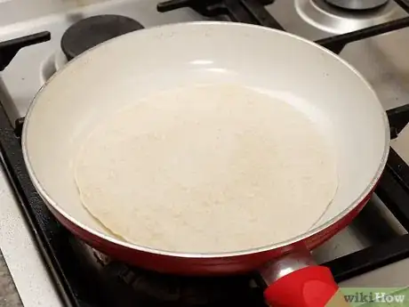 Image titled Make Seafood Quesadillas Step 8