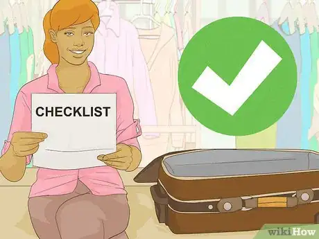 Image titled Pack For Your Honeymoon Step 1