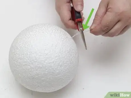 Image titled Make a Disco Ball with CDs Step 5