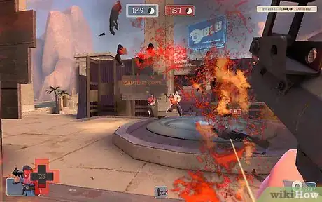 Image titled Play a Soldier in Team Fortress 2 Step 7