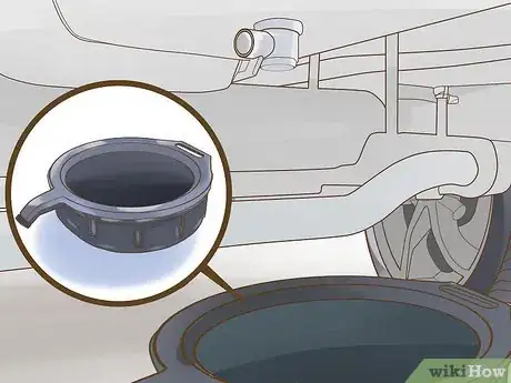 Image titled Change Your Oil in a 1999 Honda CRV Step 4