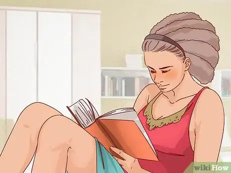 Image titled Get a Good Night Sleep when Depressed Step 2