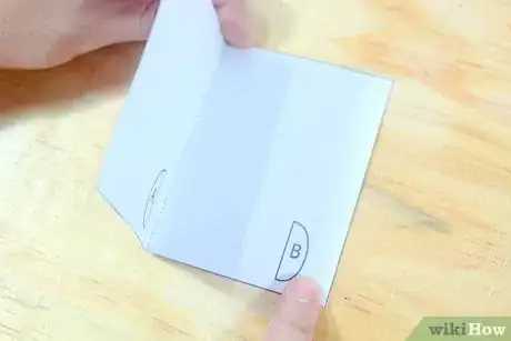 Image titled Make a Bird House Pop up Card (Robert Sabuda Method) Step 17