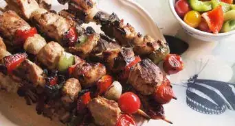 Grill Kabobs
