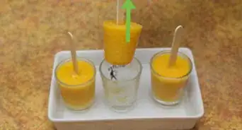 Make an Easy Mango Popsicle