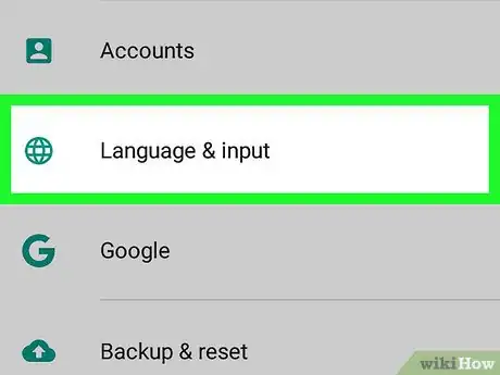 Image titled Add a Language on Android Step 2
