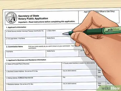 Image titled Become a Notary Step 5