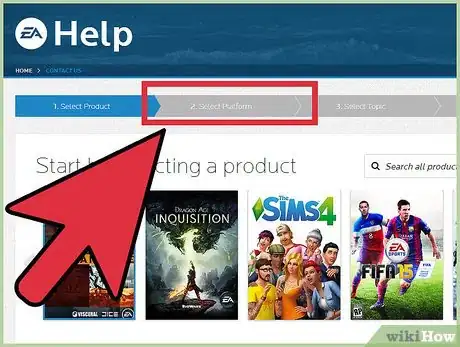 Image titled Contact EA Games Step 5