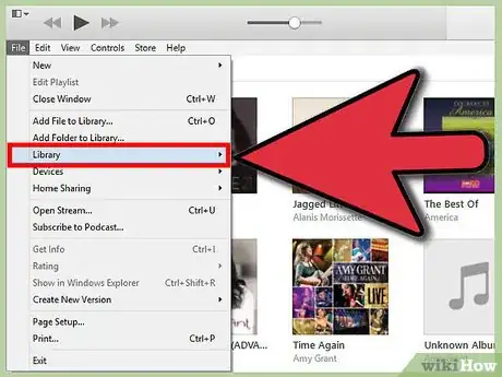 Image titled Get Album Artwork for an iPod or iTunes Step 2