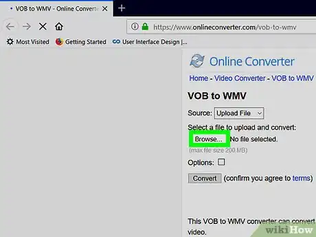 Image titled Convert VOB to WMV Step 23