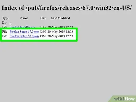 Image titled Downgrade Firefox Step 6