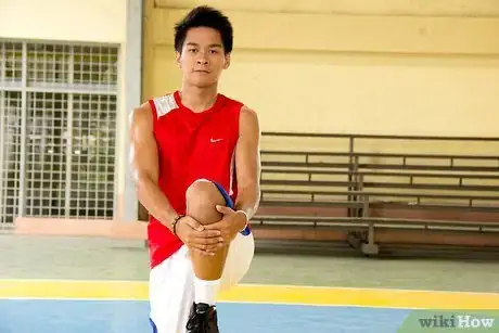 Image titled Learn Basketball Shooting Mechanics Step 1