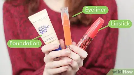 Image titled Apply Makeup Quickly Step 1