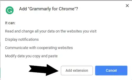Image titled Grammarly Install Chrome Step 4.png