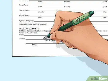 Image titled Find Divorce Records Step 6