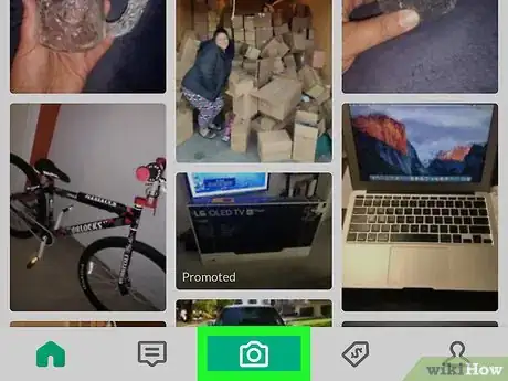 Image titled Sell on OfferUp on iPhone or iPad Step 2