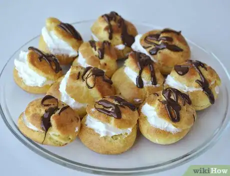 Image titled Make Gluten‐Free Cream Puffs Step 11