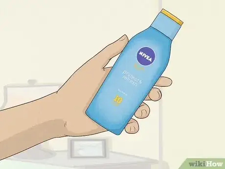 Image titled Get Tanned Fast Step 1