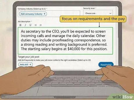 Image titled Attract Candidates on LinkedIn Step 3