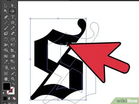 Image titled Use the Lasso Tool in Adobe Illustrator Step 6