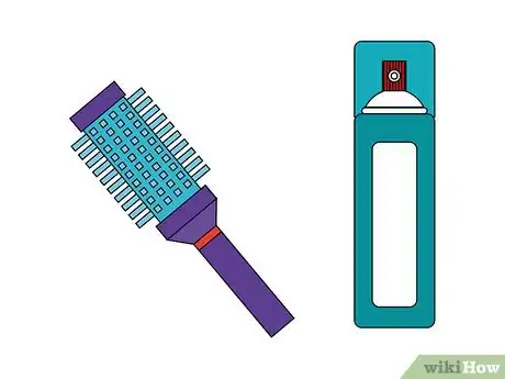 Image titled Create a Bubble Ponytail Step 7