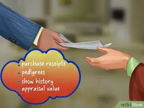 Image titled Insure Your Horse Step 17