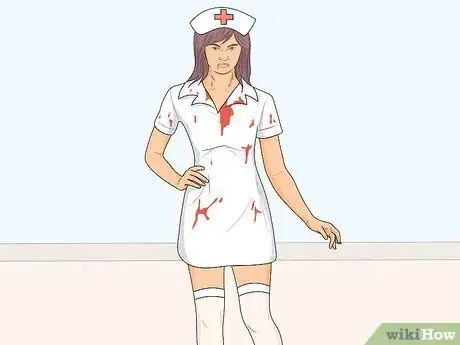 Image titled Look Spooky for Halloween Step 2