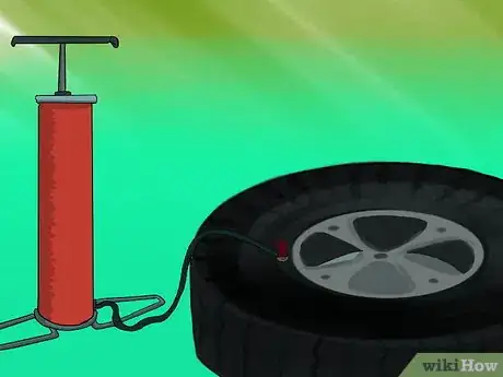 Image titled Mount Racing Go Kart Tires on One Piece Wheels Step 11