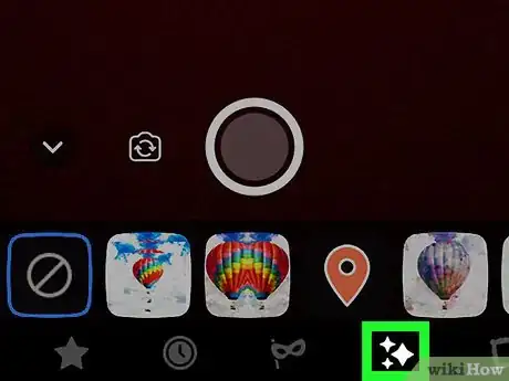 Image titled Use Effects in the Facebook Camera on Android Step 5