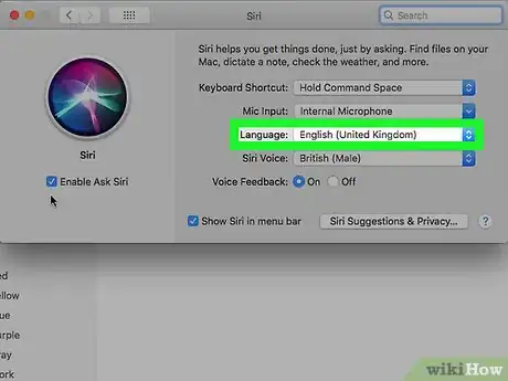 Image titled Set Up Siri Step 17