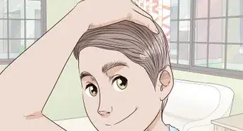 Style Bangs While Growing Them Out