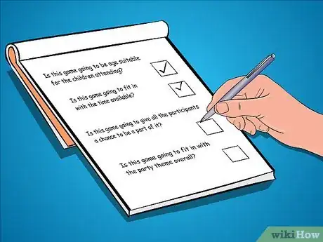 Image titled Plan Easter Games for a Children's Easter Party Step 2