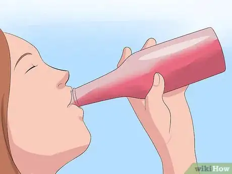 Image titled Behave when Flying First Class Step 9