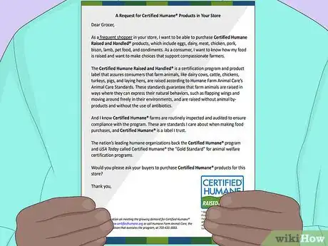 Image titled Promote Humane Farming Practices Step 9