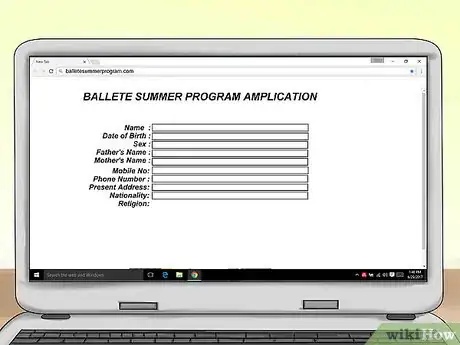 Image titled Get Into the Royal Ballet School Step 13