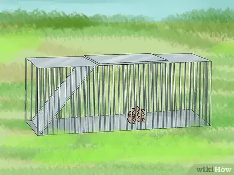 Image titled Keep Animals out of Your Attic Step 6