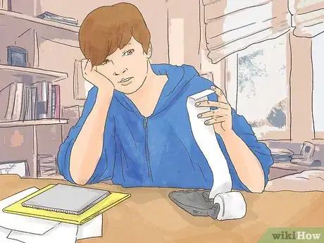 Image titled Get Help With Open Chapter 13 Bankruptcy to Obtain a Loan Step 3