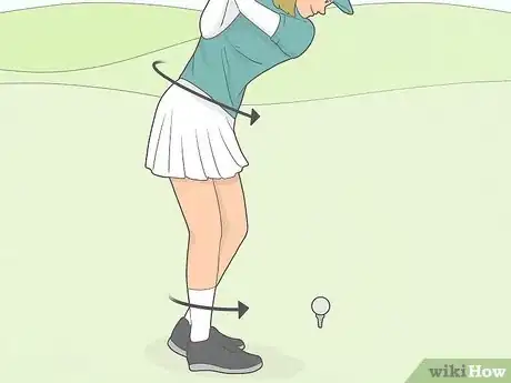 Image titled Stop an over Swing Step 9